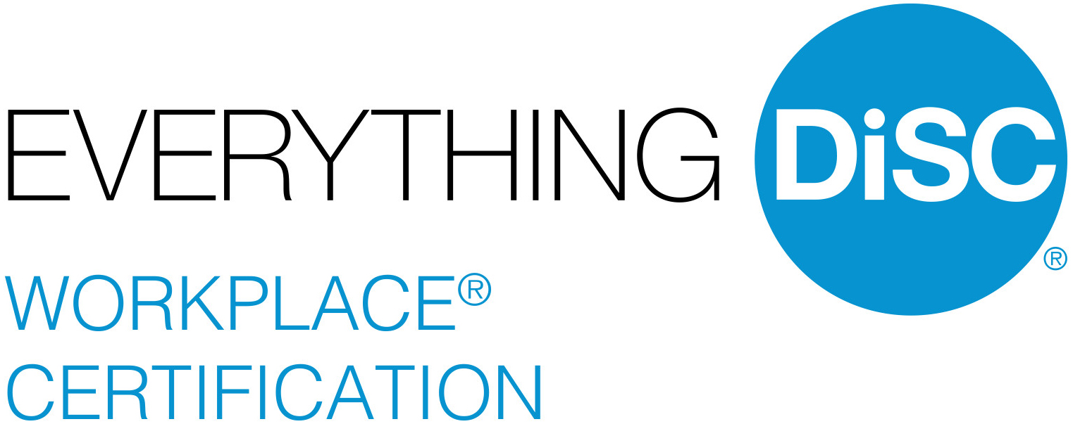 Everything DiSC Workplace Certification